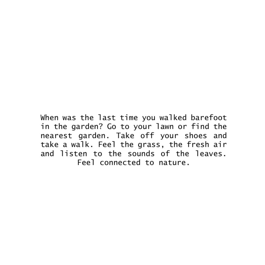 Conversations with the universe