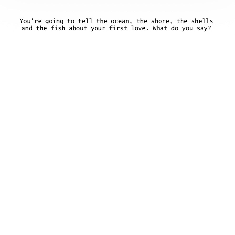 Conversations with the universe